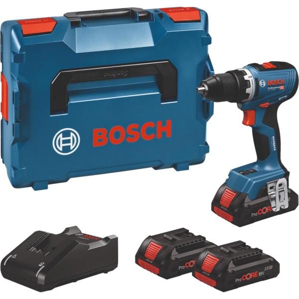 Bosch | Akku-Bohrschrauber GSR 18V-65